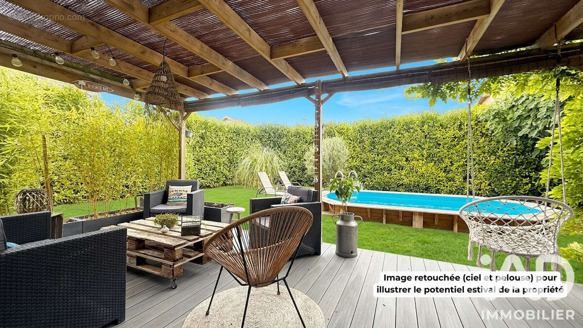 Maison 96 m² à Bourgogne  - photo 5