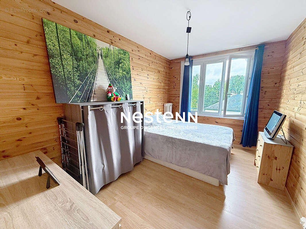 Appartement à TOURS