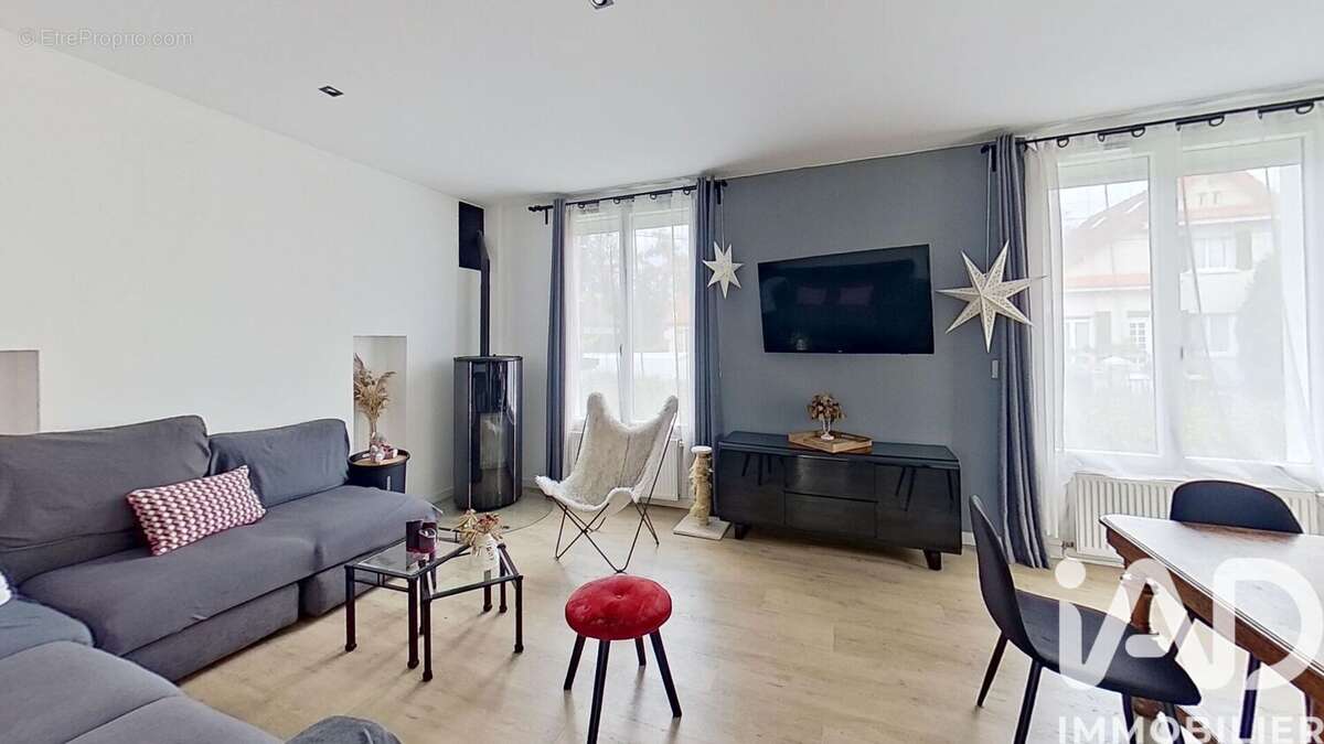 Photo 5 - Maison à VILLEMOISSON-SUR-ORGE