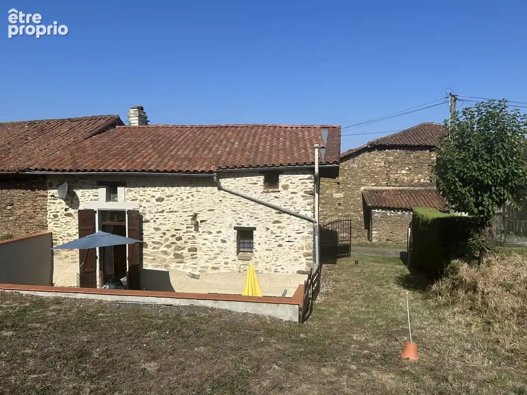 Photo Maison à Montemboeuf au prix de 96 300€