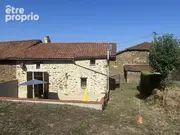Maison à MONTEMBOEUF