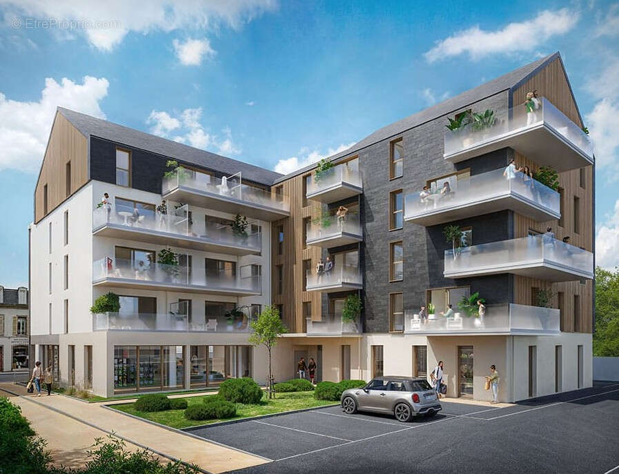 Commerce à LANDERNEAU