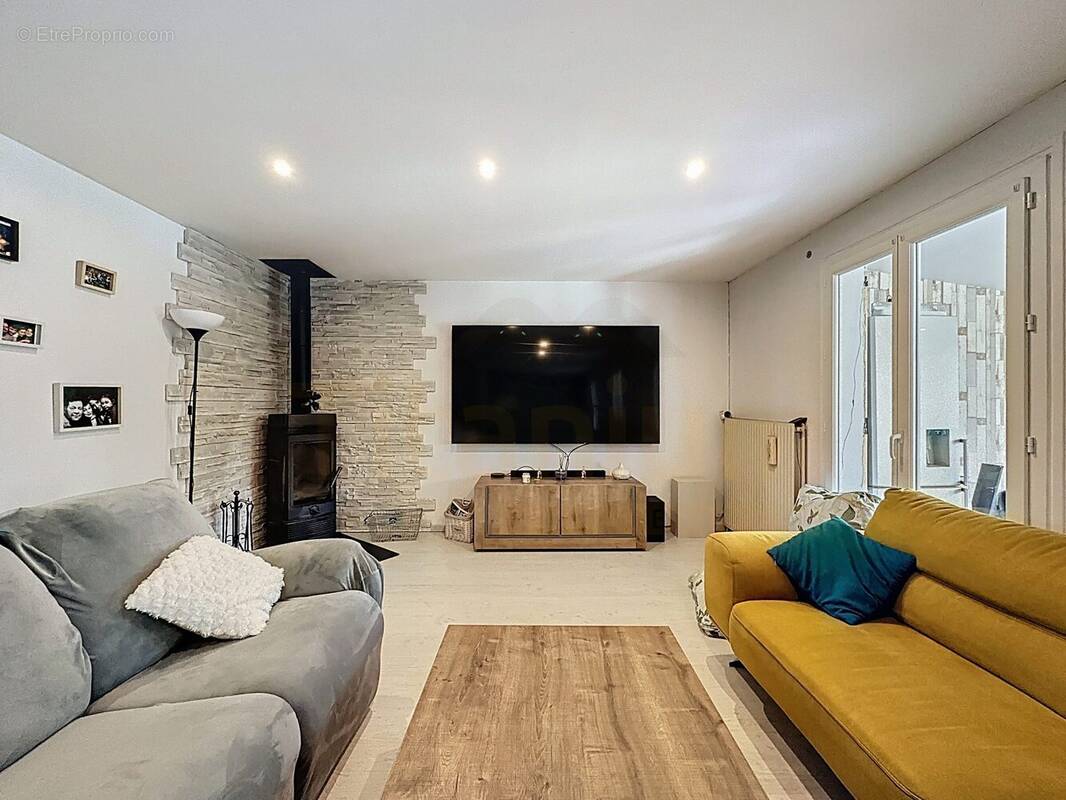 Maison à SAINT-CLAIR-SUR-EPTE