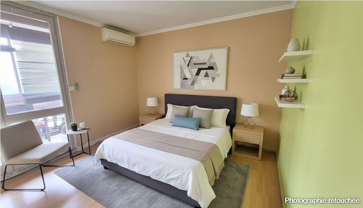 Appartement à MARSEILLE-11E