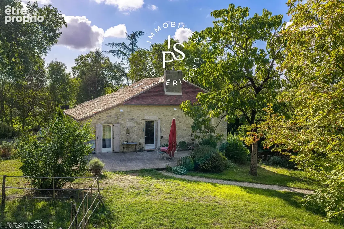 Maison en pierre rénovée proche de Villeréal - photo 14