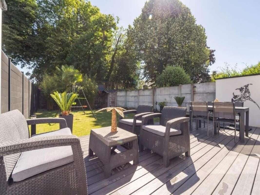 Photo 8 - Maison à CESSON-SEVIGNE