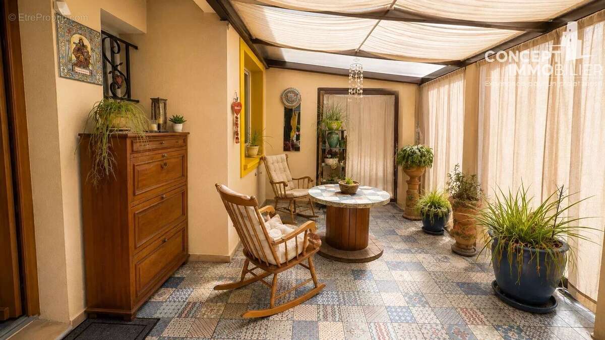 Maison plain pied Florange 3 chambres, garage et jardin - photo 11