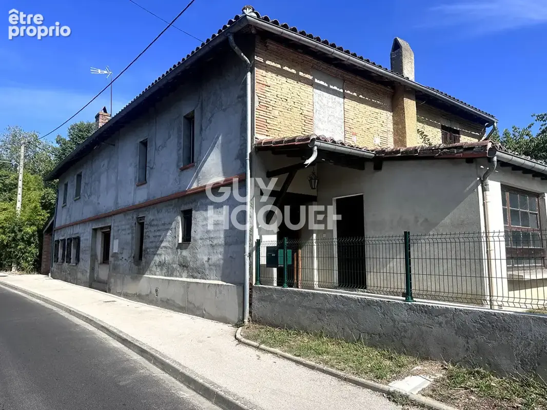 Maison à FRONTON