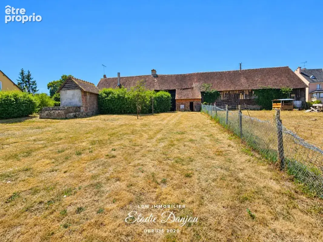 Maison 2 chambres à rénover et potentiel d'agrandissement - Grange - Jardin - Proche Vendôme - photo 16