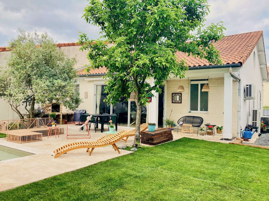 Maison à BORDEAUX