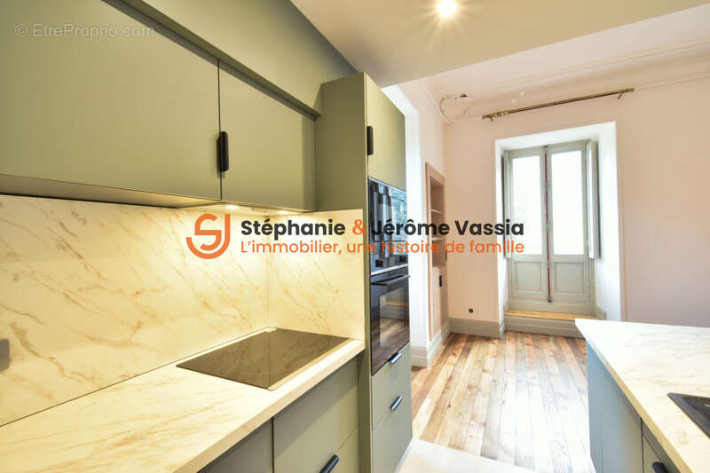 Appartement à BAGNERES-DE-LUCHON