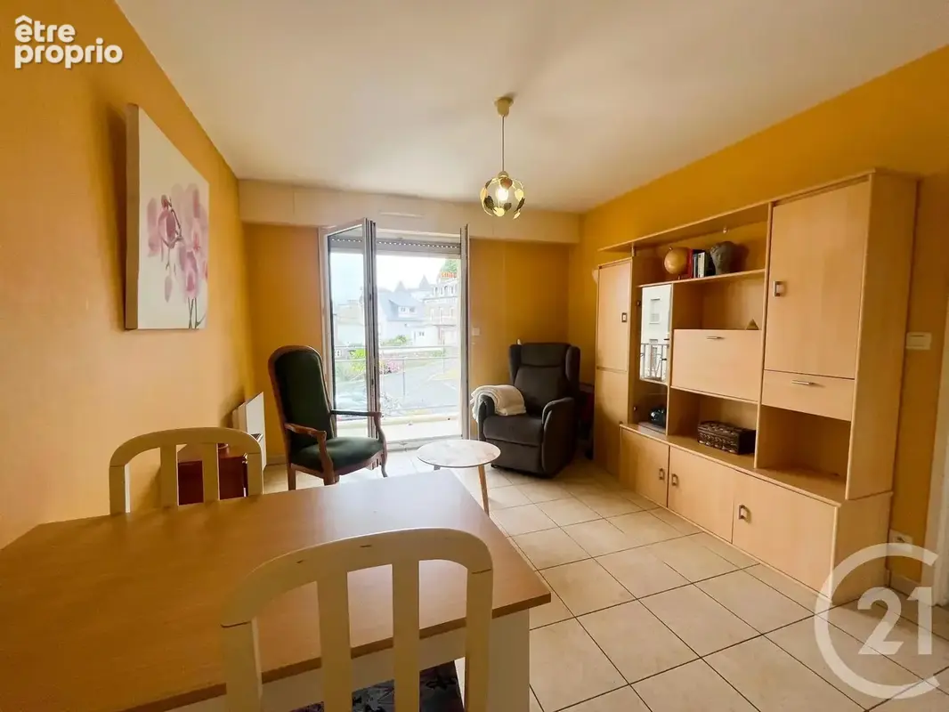Appartement 2 pièces 31 m² à vendre à Dinard (35800) - photo 2