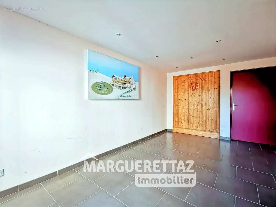 Appartement à FESSY