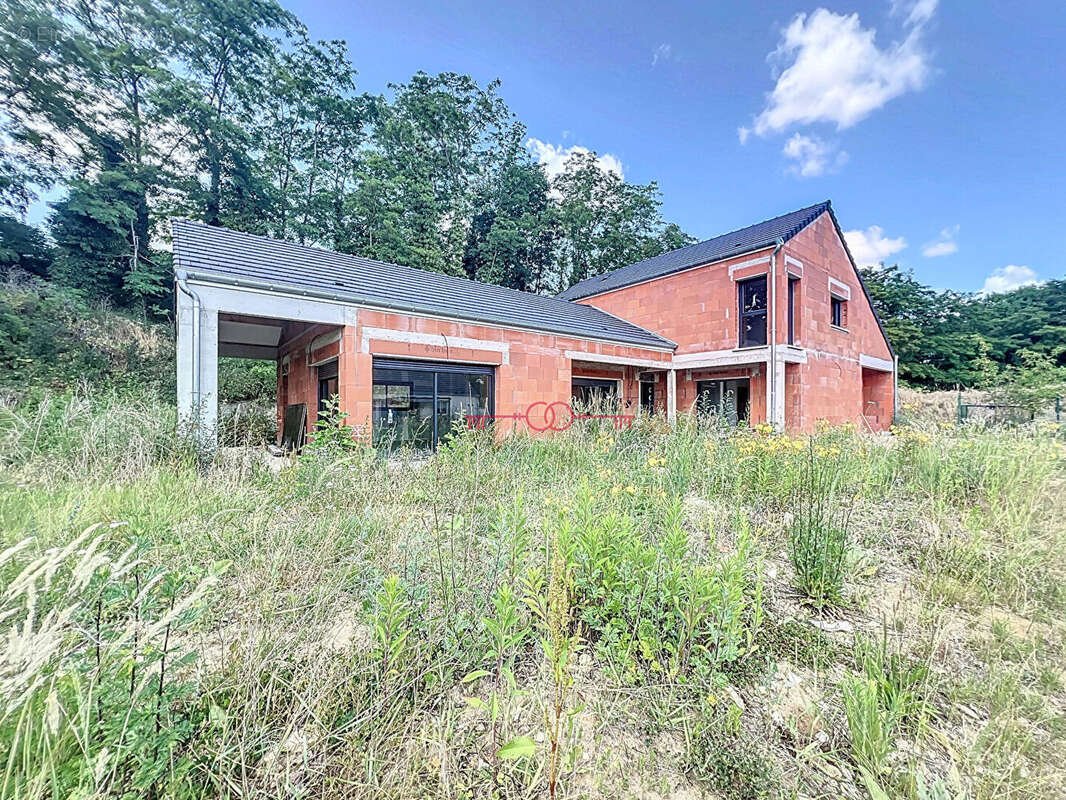 Maison à SAINT-THIERRY