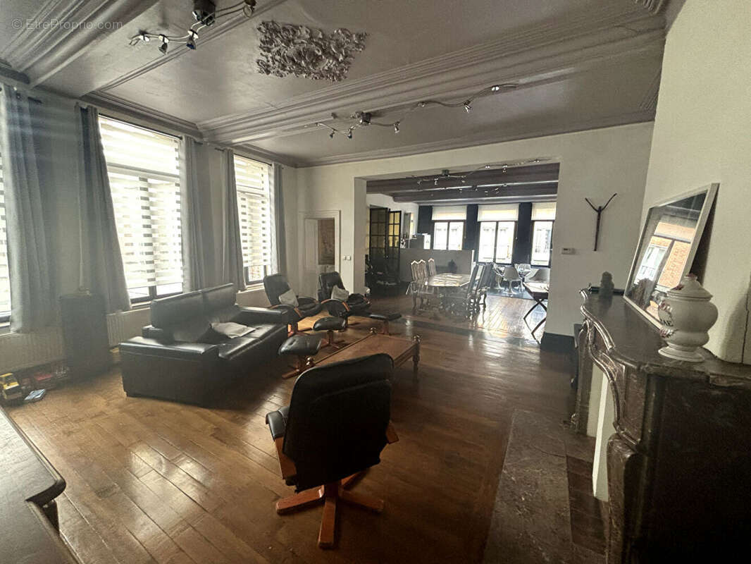 Appartement en triplex hyper centre ville de Valenciennes - photo 5