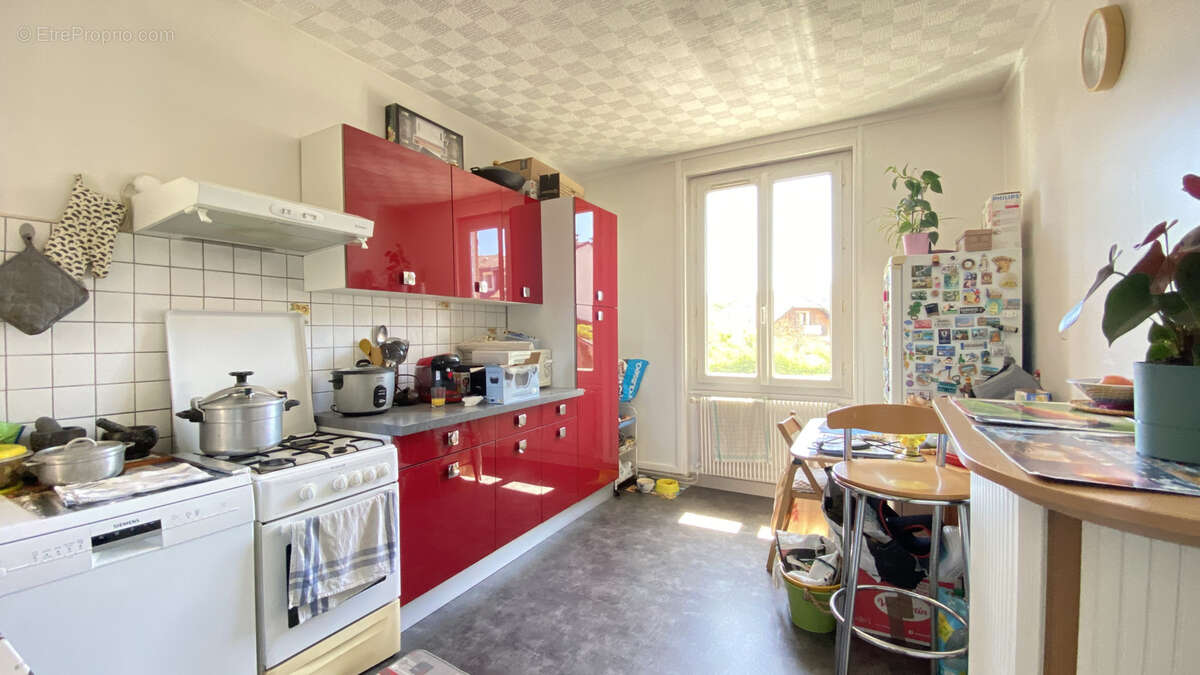 Appartement à COGNIN