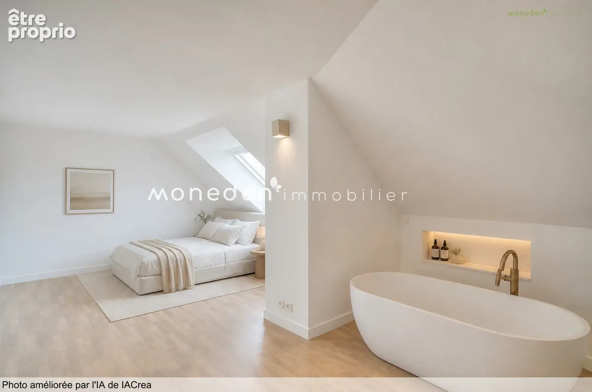 ST CLOUD Splendide Villa sur 1058m² terrain et Terrasse vue Tour Eiffel! - photo 7