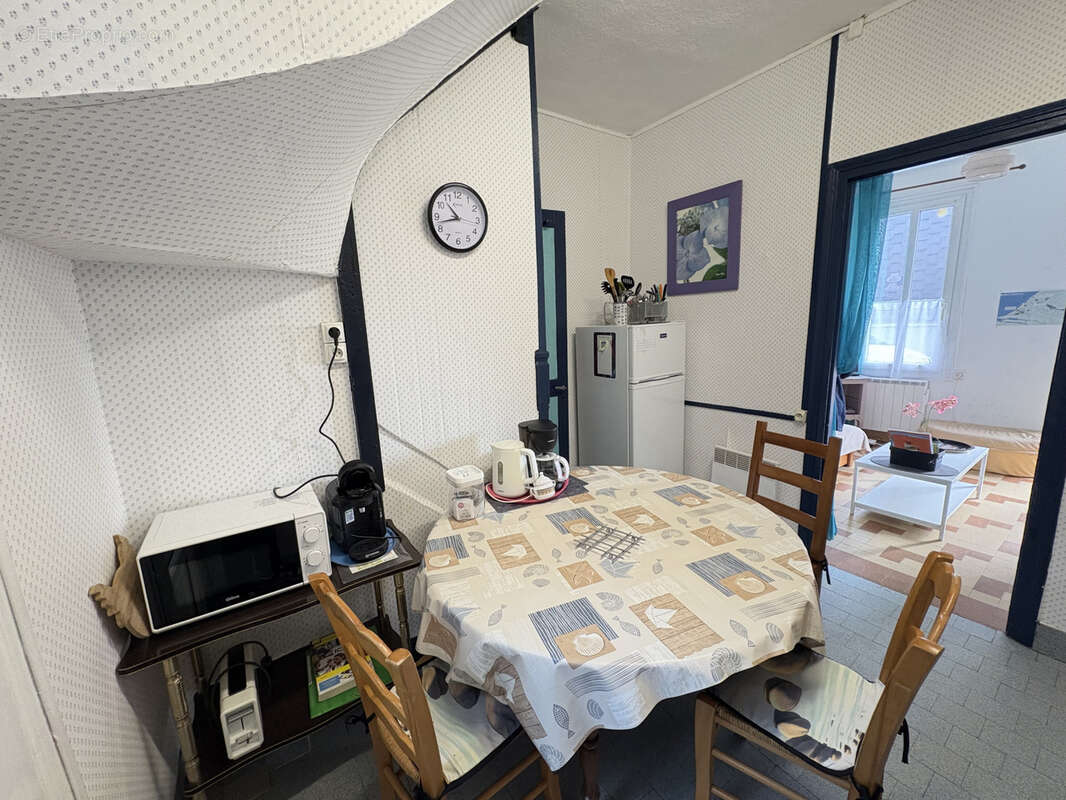 Maison à MERS-LES-BAINS