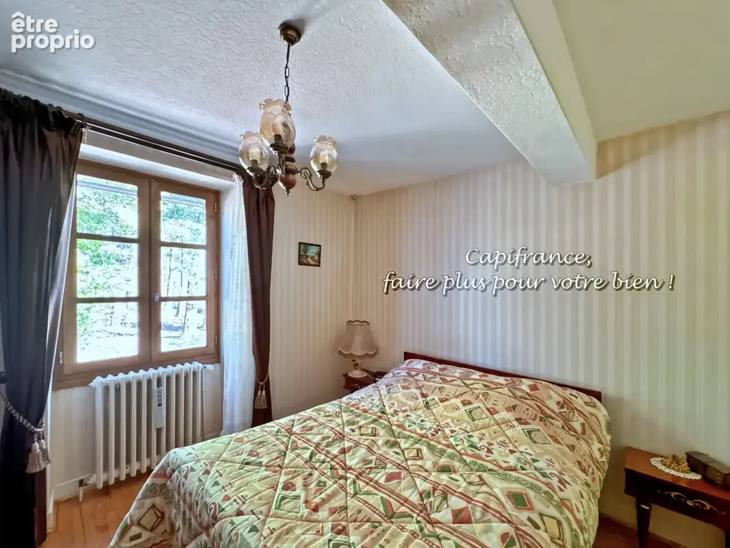 PROCHE LA CLAYETTE Maison à vendre, 110 m², 6 pièces, 4 chambres, dépendances, terrain 775 m² - photo 17