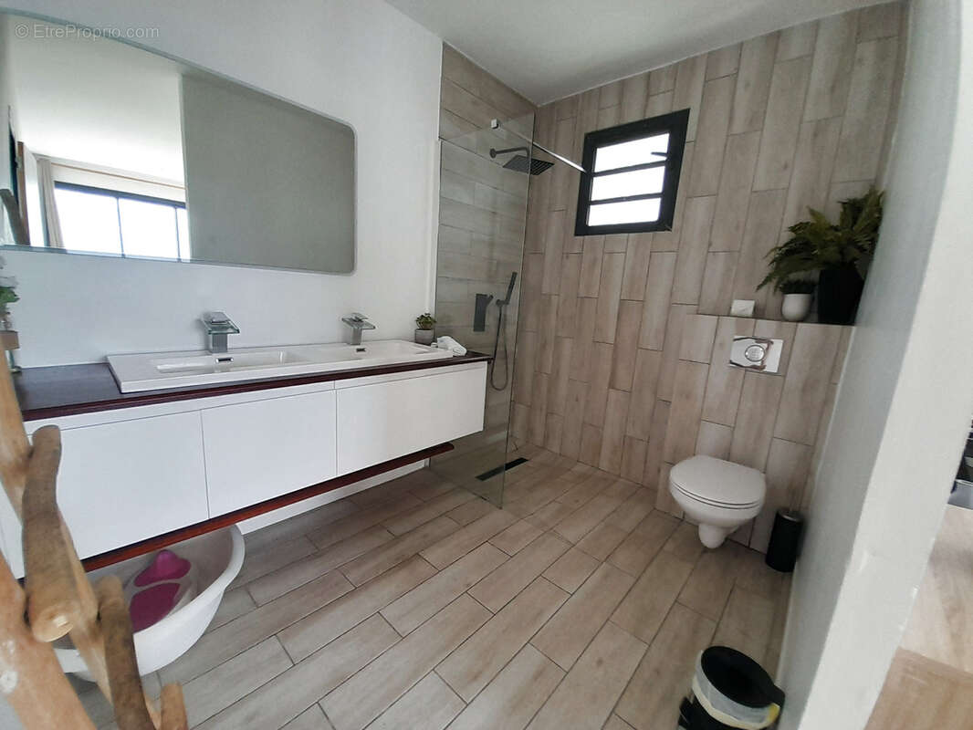 Maison à LE FRANCOIS