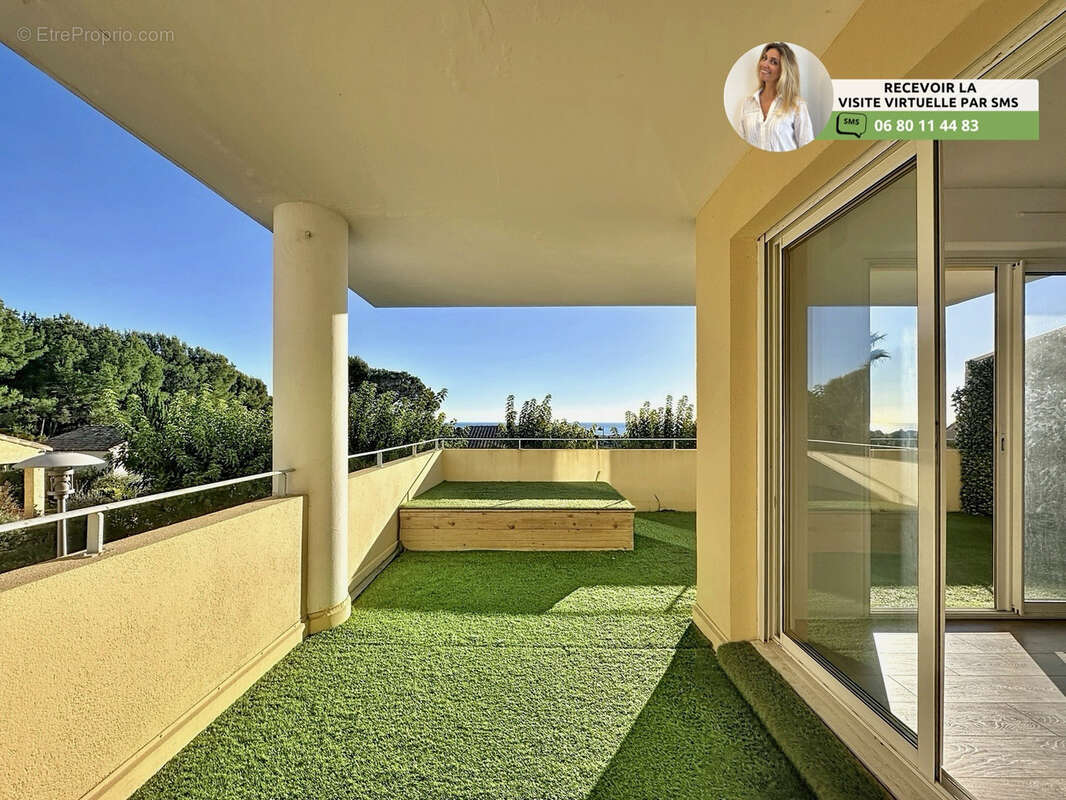 Appartement à BIOT