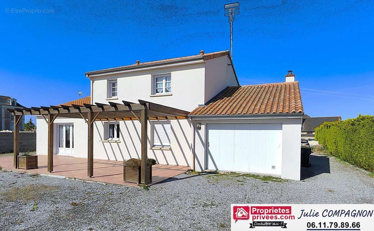 Maison familiale de 145 m² env. avec 4 chambres, garage et grand jardin - photo 15