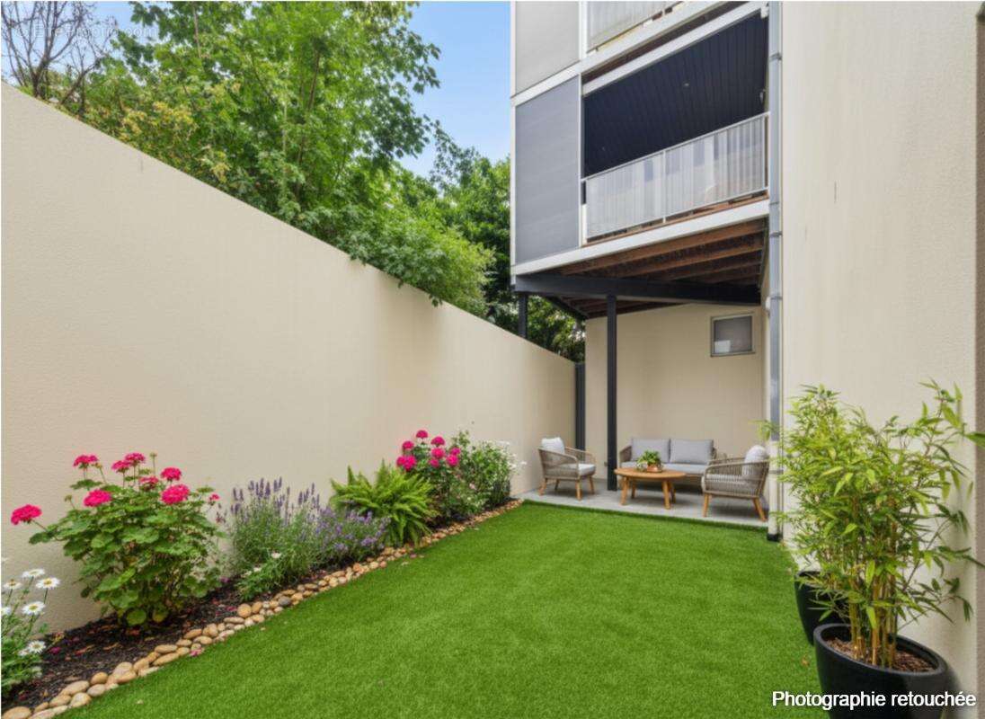 CLERMONT-FD : T3 en Rez-de-Jardin (2021) avec Terrasse et Grand Garage - photo 8
