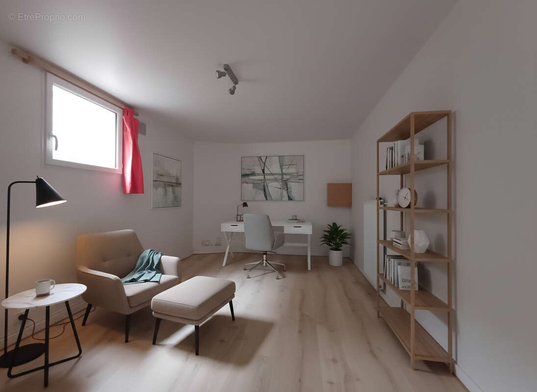 Maison à ENGHIEN-LES-BAINS