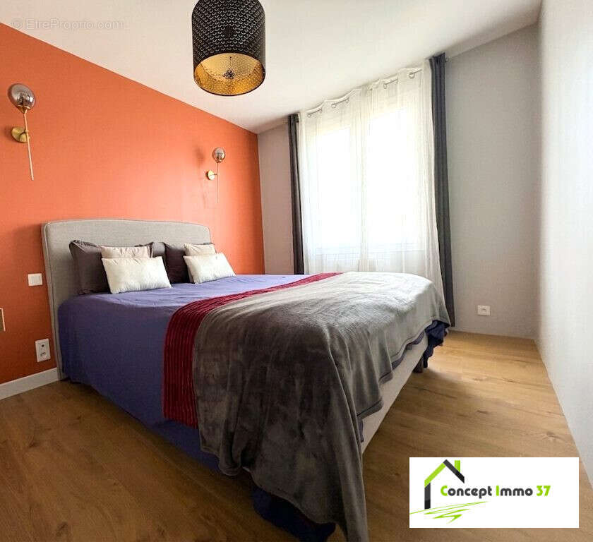 Appartement à TOURS