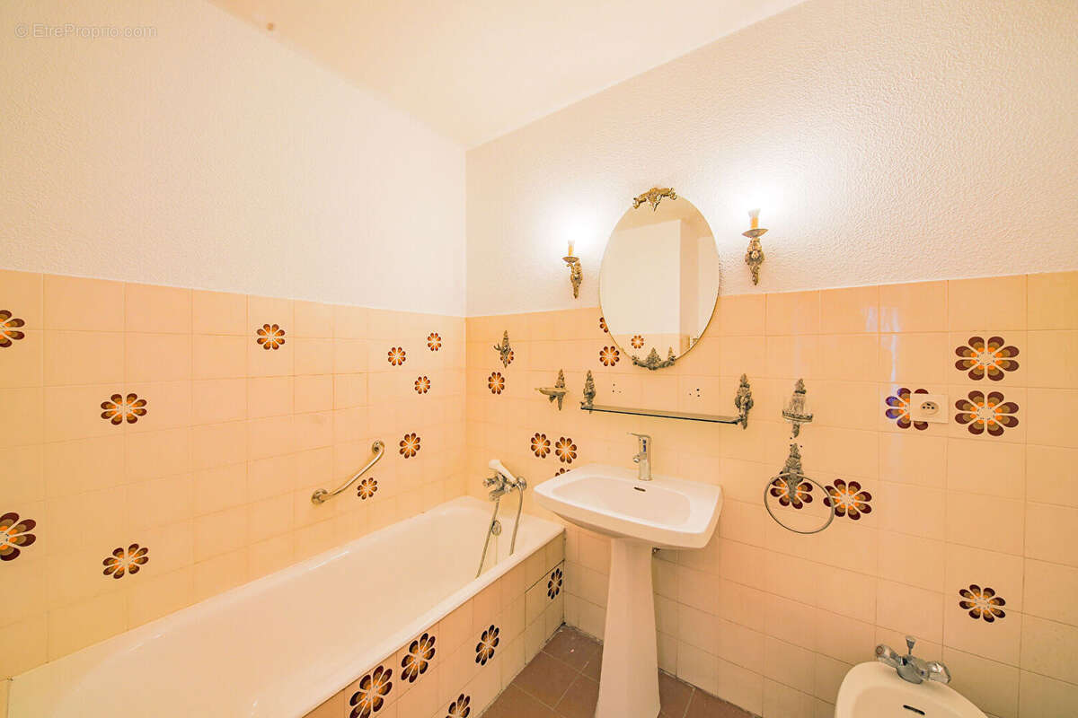 Appartement à BASTIA