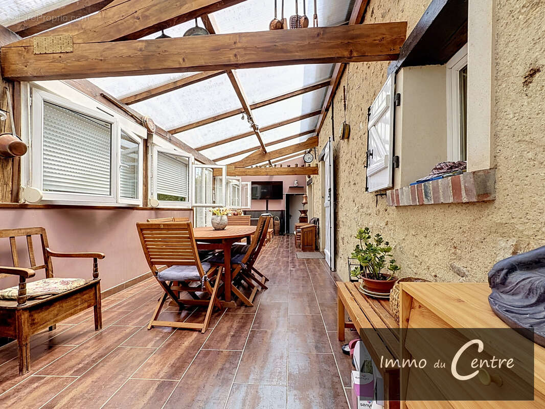 Secteur Montmirail : Maison avec vie de plain-pied - photo 18