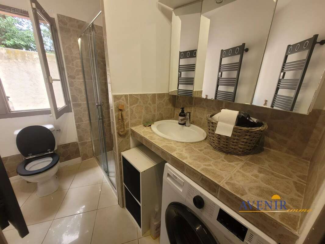 Appartement à MARSEILLE-13E