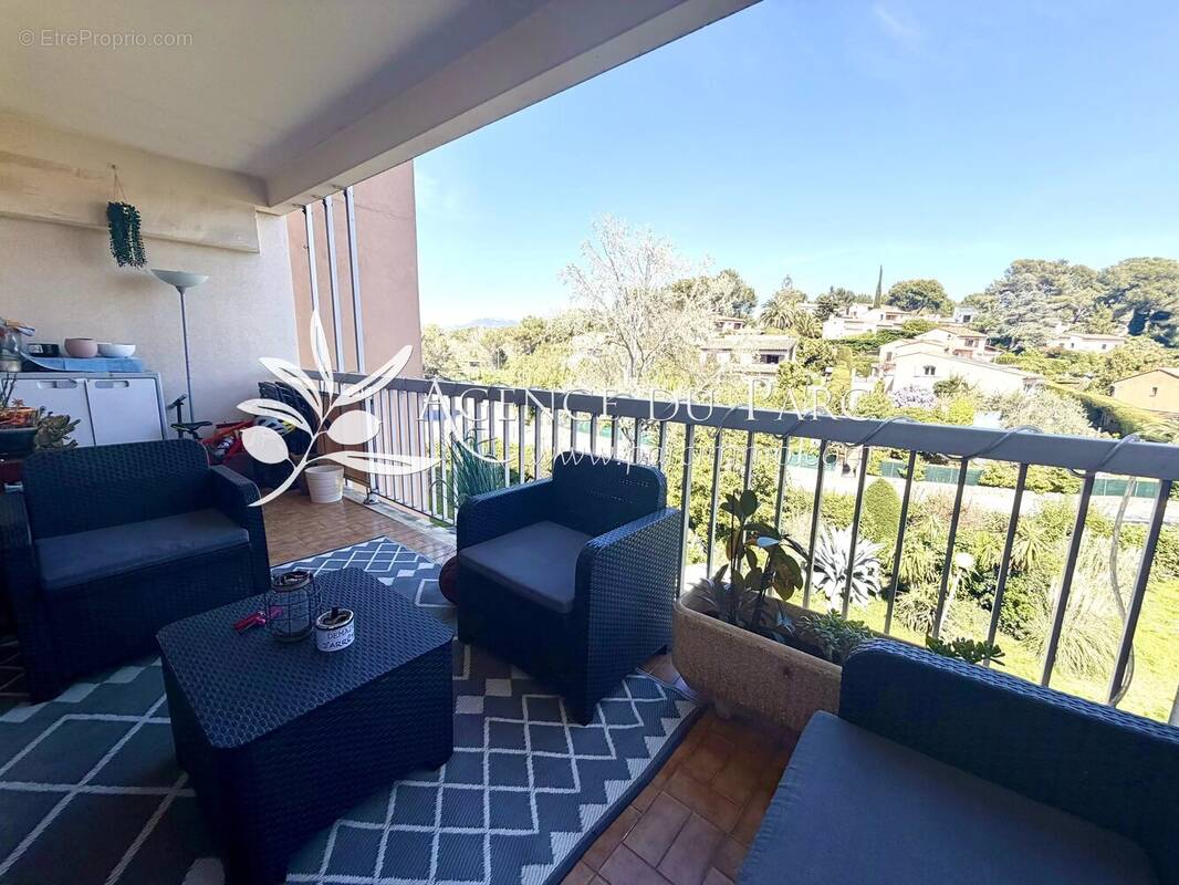 Appartement à ANTIBES