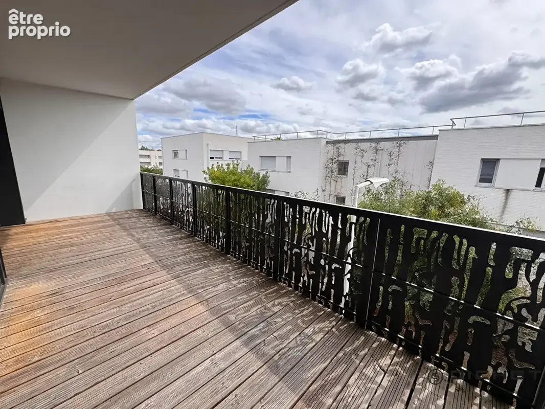 Appartement de type 3 avec 2 places de parking extérieur - photo 4