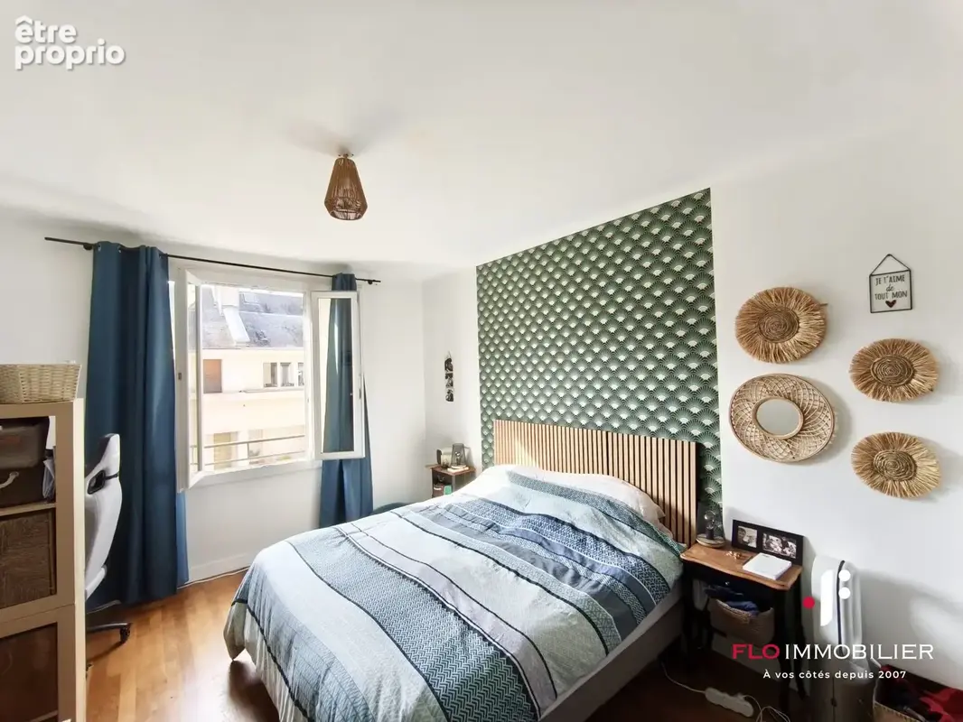 Appartement 77 m² à Caen  - photo 4