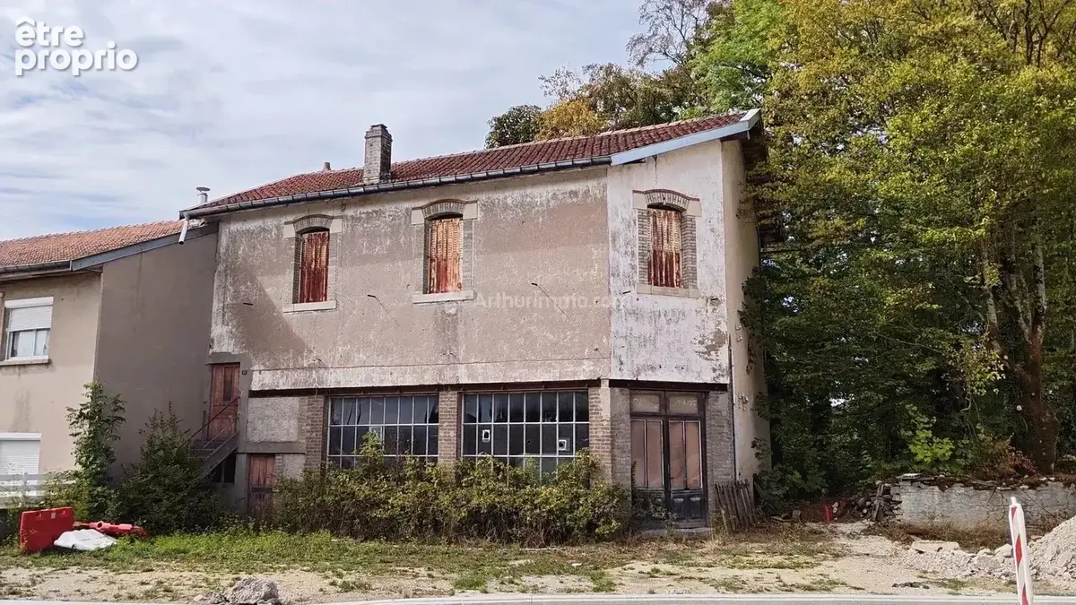 Maison à LIFFOL-LE-GRAND