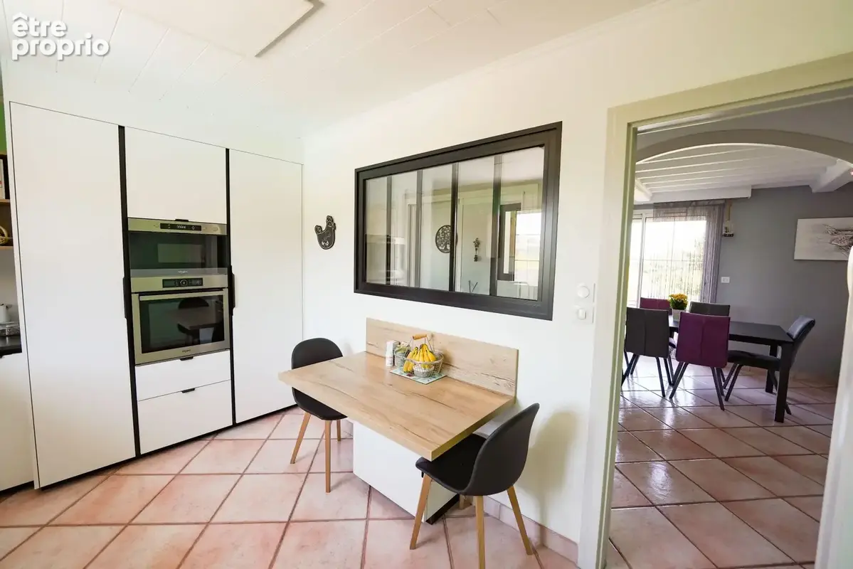 Maison 7 pièces 134 m² à vendre à Longes (69420) - photo 9