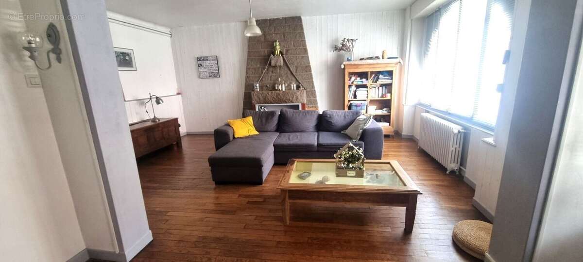 Maison de ville avec jardin et 7 chambres à Guingamp. AGREEMENT PMI pour famille d'accueil - photo 5