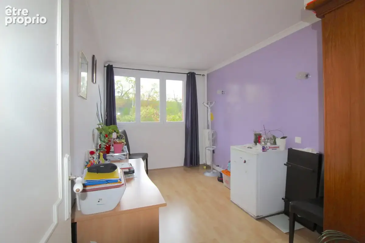 Appartement 66 m² à Champigny-Sur-Marne  - photo 7