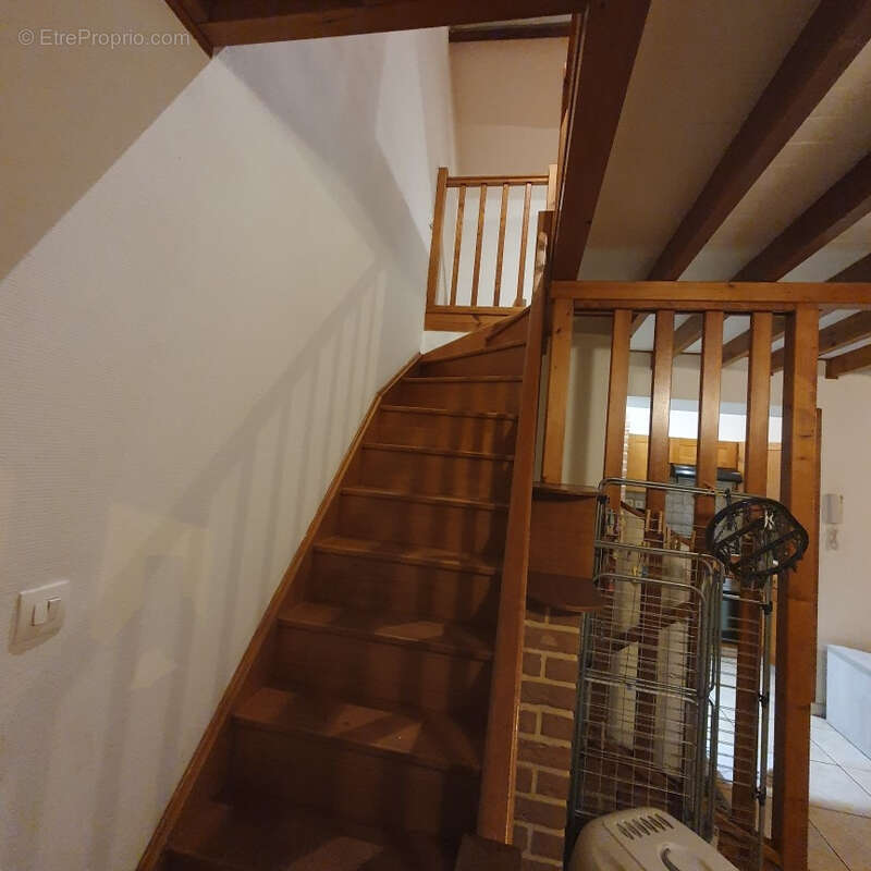 Appartement à VALENCIENNES