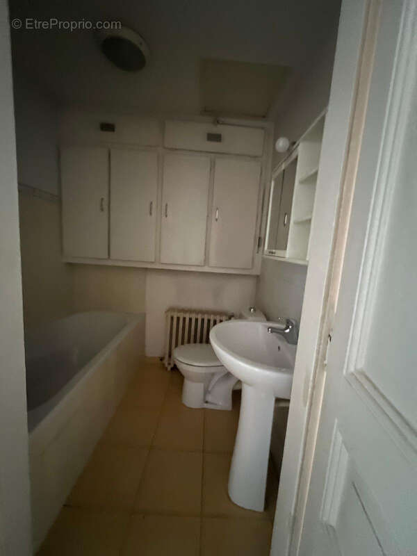 Appartement à AIX-LES-BAINS