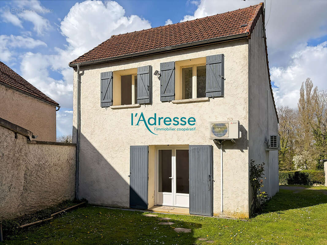 Idéal Première acquisition 70m² 3 chs avec jardin - photo 3