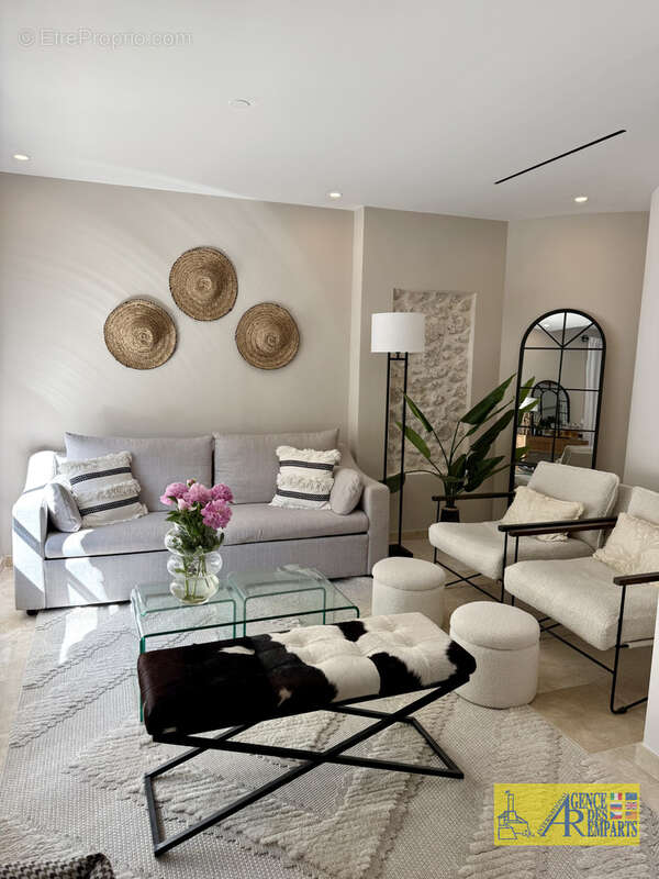Maison avec Jardin dans le VIEIL ANTIBES - photo 23