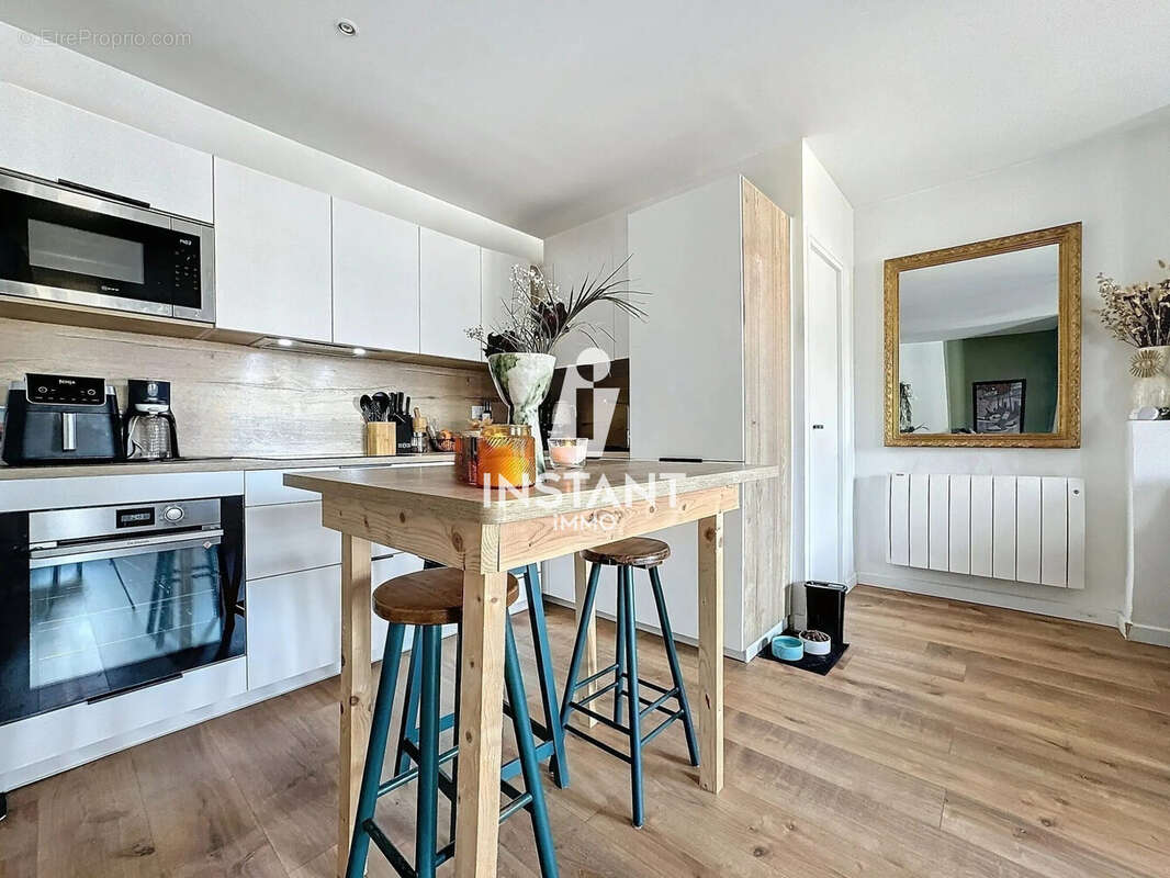 Appartement à LESIGNY