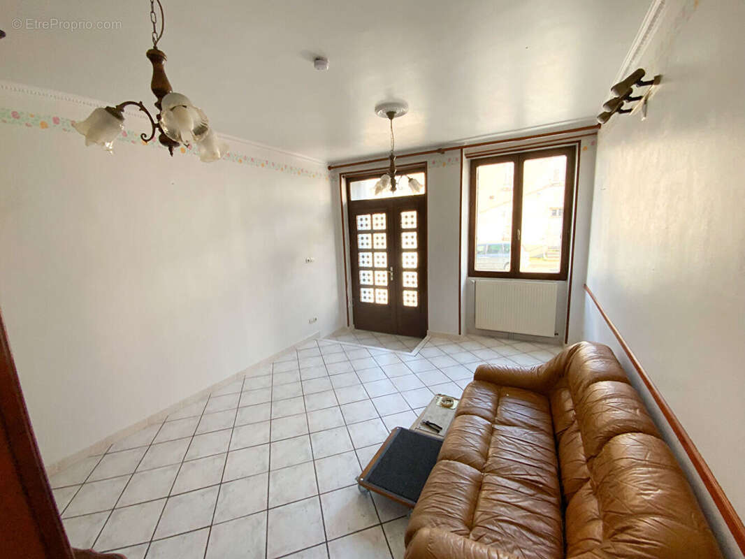 Appartement à LE CREUSOT