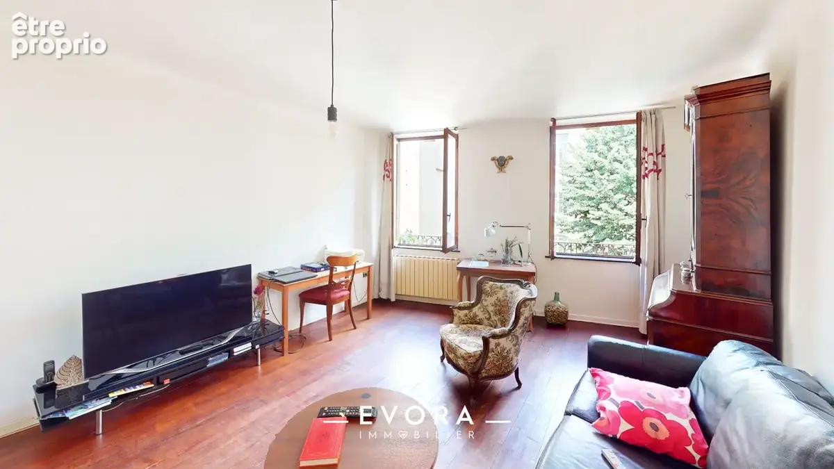 Appartement 52,2 m² - Charme et potentiel - METZ HYPERCENTRE - photo 3