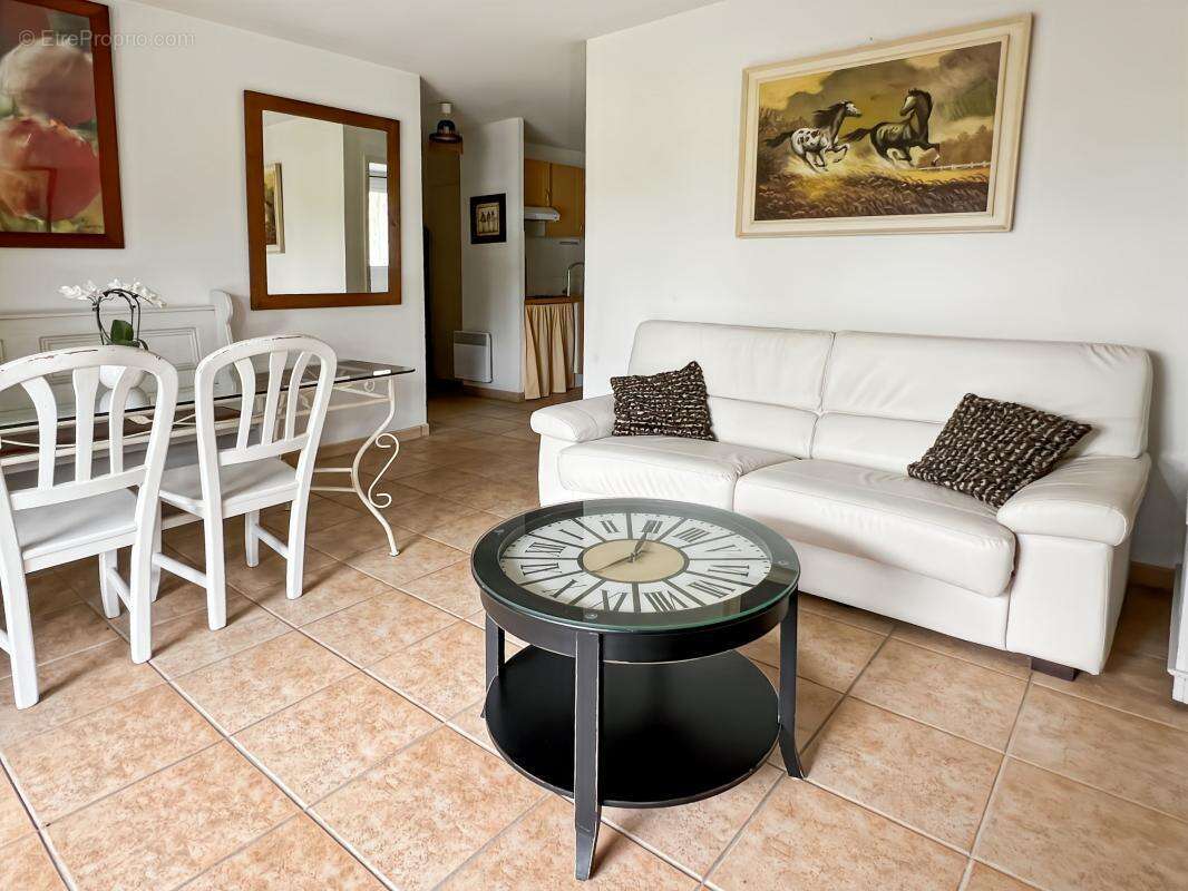 Cambo Les Bains, T2 de 37,02 m² avec parking - photo 4