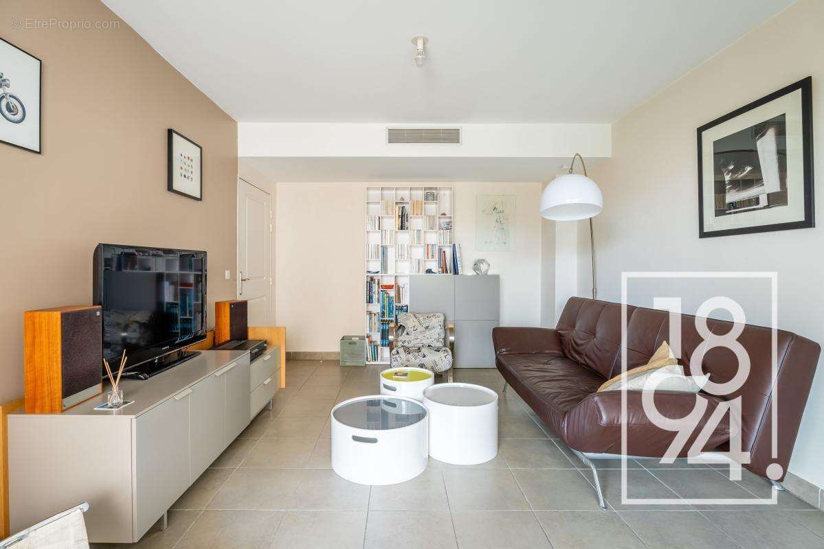 Appartement à LA CIOTAT