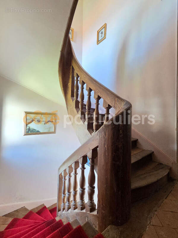 Maison à CHATEAUNEUF-SUR-LOIRE