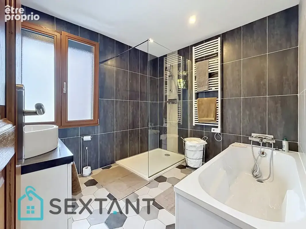 Maison entiérement rénovée 125 m2 4 chambres - photo 11